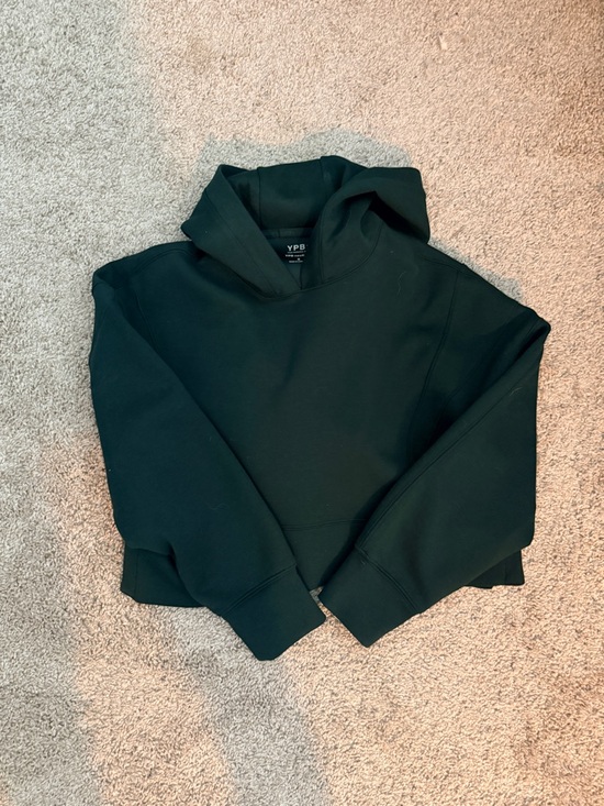 Abercrombie & Fitch Tops - Abercrombie YPB Cropped Hoodie Small